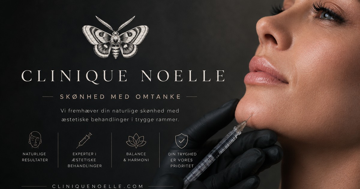 Clinique Noelle ApS logo